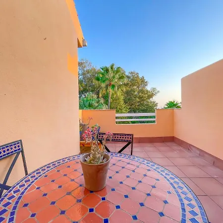 Dunas Terrace Apartamento *