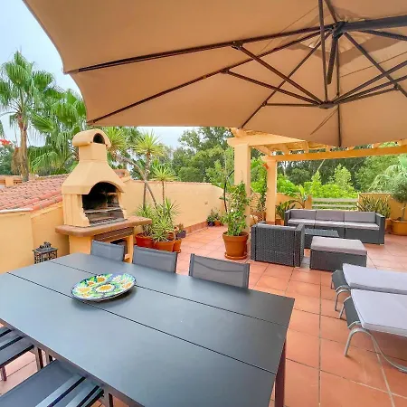 Apartamento Dunas Terrace Marbella