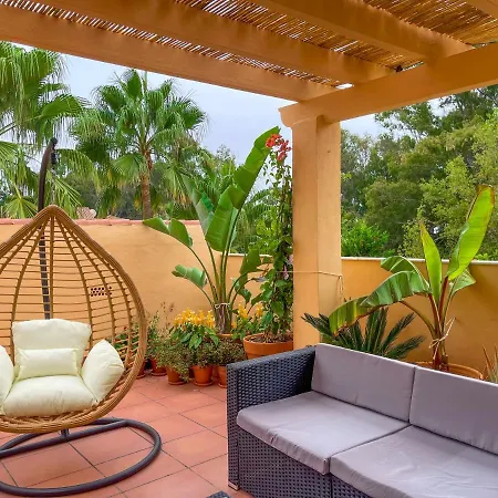 Dunas Terrace * Marbella