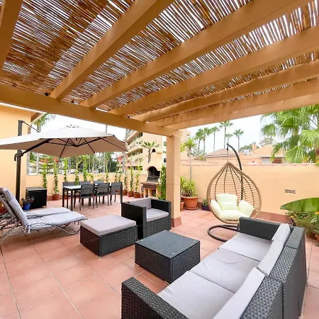 Apartamento Dunas Terrace Marbella