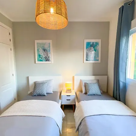 Dunas Terrace Apartment