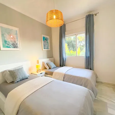 公寓 Dunas Terrace 马尔韦利亚