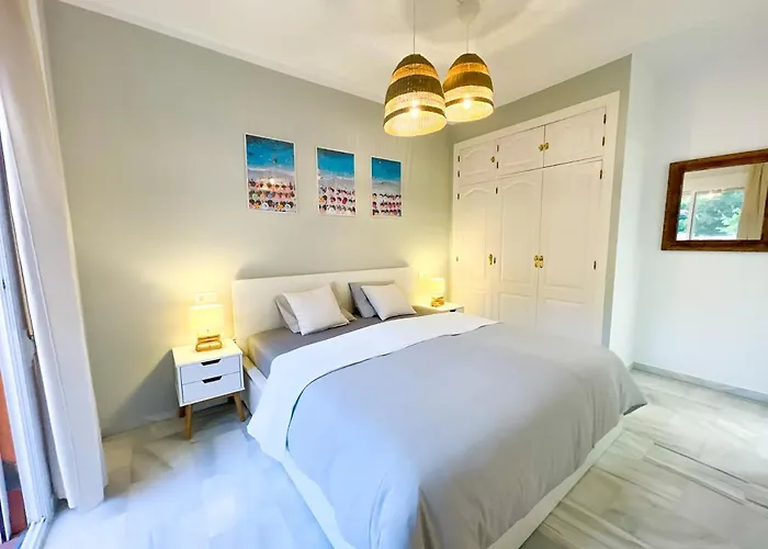 Lägenhet Dunas Terrace *