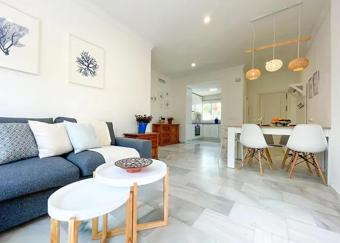 Lägenhet Dunas Terrace *