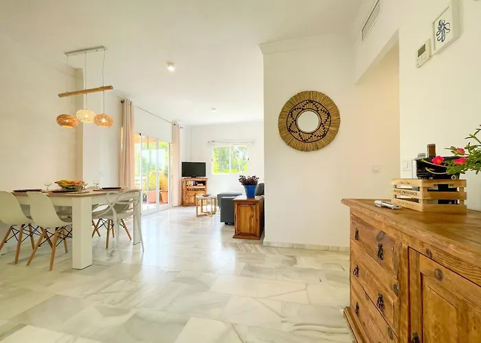 Dunas Terrace * Marbella
