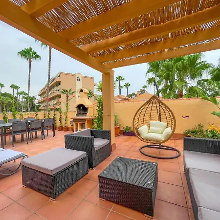 Apartament Dunas Terrace