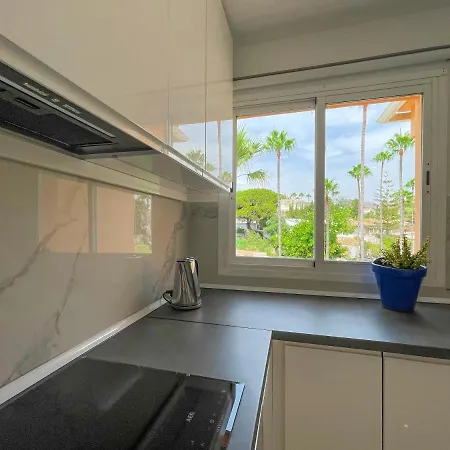 Dunas Terrace Apartament