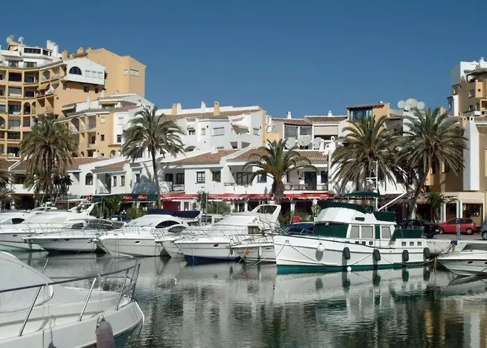 Dunas Terrace アパート *