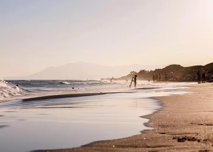 Dunas Terrace アパート