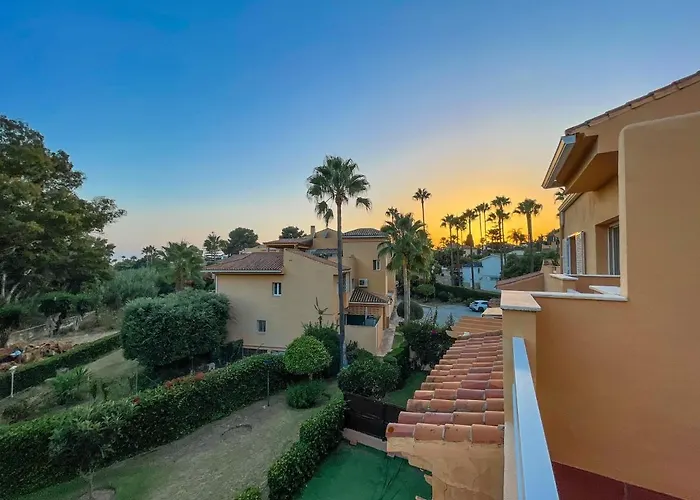 Dunas Terrace アパート