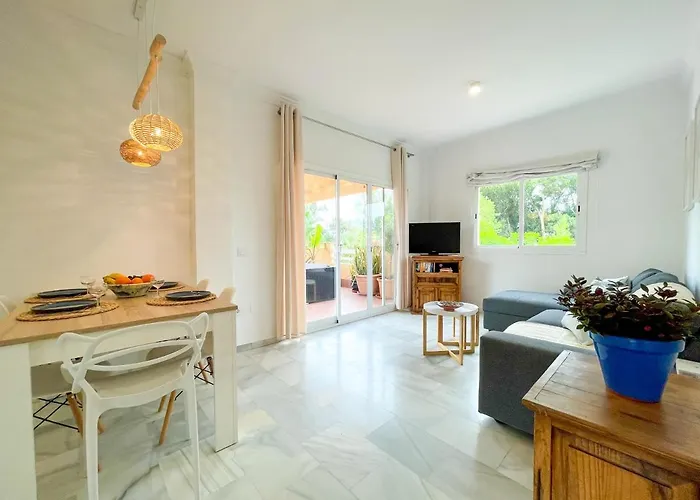 Dunas Terrace * マルベーリャ