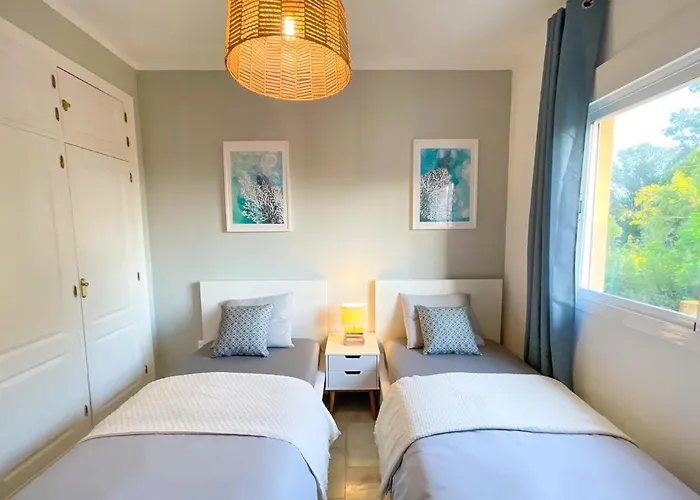 Dunas Terrace アパート