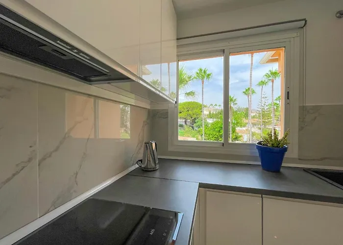 Dunas Terrace アパート