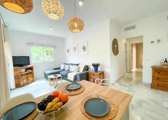 Dunas Terrace アパート *