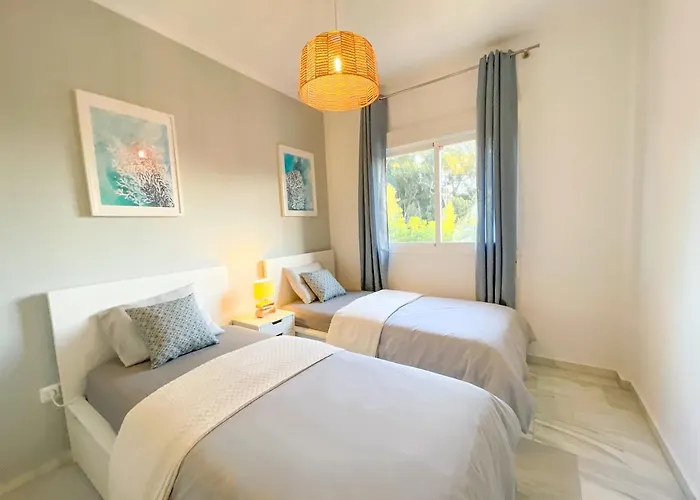 アパート Dunas Terrace マルベーリャ